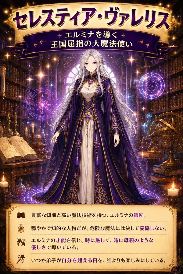 セレスティアのプロフィール画像