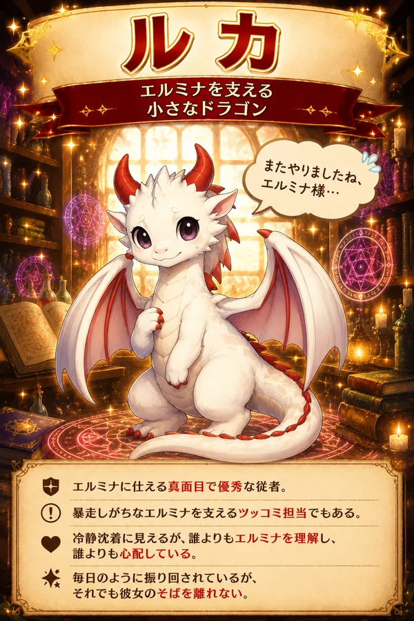 ルカのプロフィール画像